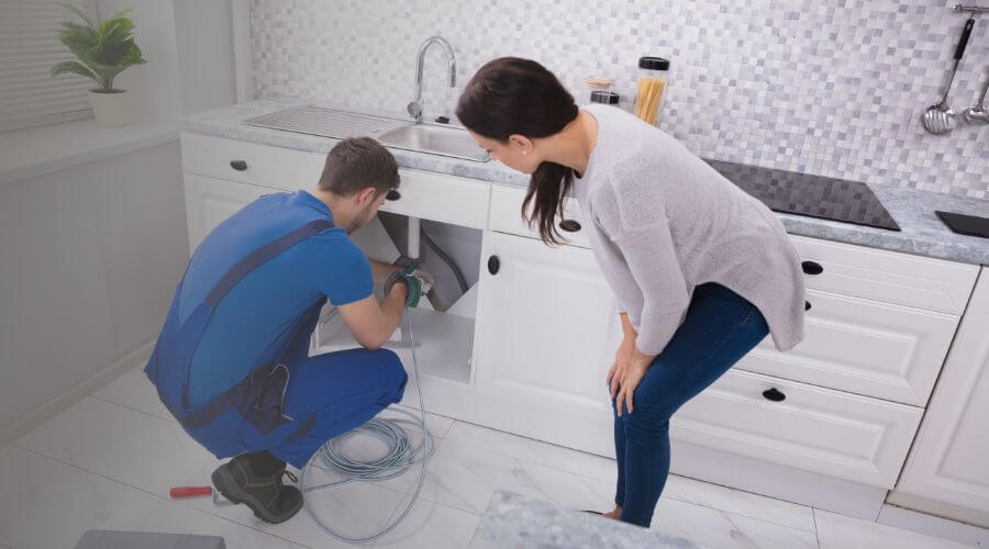 Professional Leak Detection Services in Mcchord Afb, WA